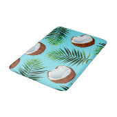 トロピカルココナッツ&パ葉ーム バスマット (アングル)
