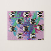 トロピカルコルギパズル ジグソーパズル (横)