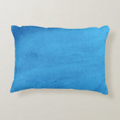 トロピカルコースタルシーシェルホリデークリスマス アクセントクッション (裏面)