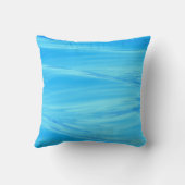 トロピカルコースタルシーシェルホリデークリスマス クッション (裏面)