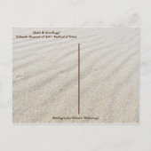 トロピカルコースタルシーズ&グリーティングビーチクリスマス ポストカード (裏面)