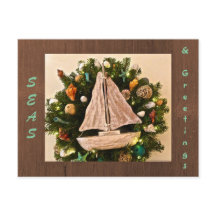 トロピカルコースタルシーズ&グリーティングビーチクリスマス