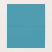 トロピカルコーストパラダイスフォールディングスタンド 名刺 (内部フラット)