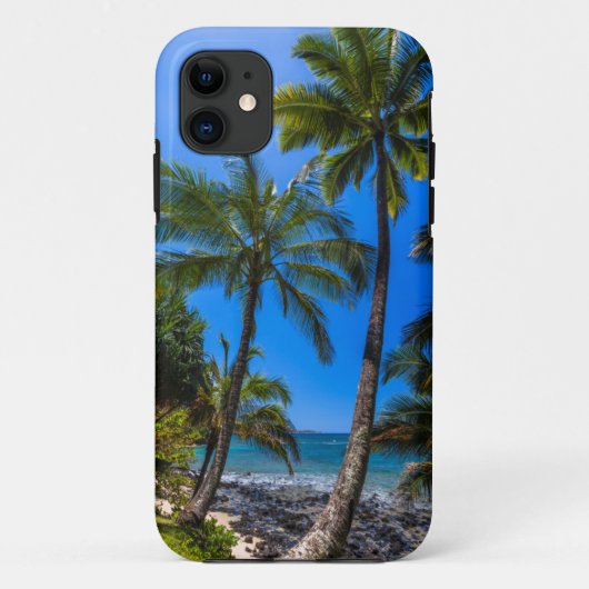 トロピカルコーストライン2 Case-Mate iPhoneケース (裏面)
