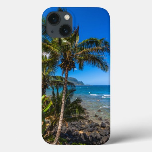 トロピカルコーストライン Case-Mate iPhoneケース (裏面)