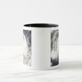 トロピカルサイクロンジョクウェ マグカップ (中央)