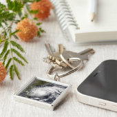 トロピカルサイクロンバーズ キーホルダー (側面)