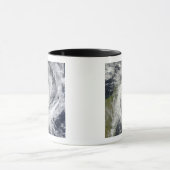 トロピカルサイクロンビンギサ マグカップ (中央)