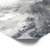 トロピカルサイクロンレイラ ポスター (角)