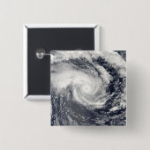 トロピカルサイクロンEdzaniの南インディアンOce 缶バッジ (正面&裏面)