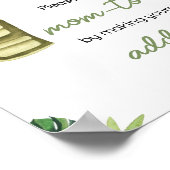 トロピカルサファリジャングルアニマルエンベロープステーション ポスター (角)