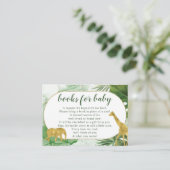 トロピカルサファリベビーエンクロージャカード エンクロージャーカード (スタンド正面)