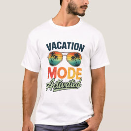 トロピカルサマーのTシャツ Tシャツ