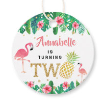 トロピカルサマービーチルアウ（ハワイ式宴会）ガールズ2nd誕生日