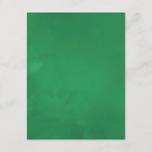 トロピカルサマービーチ結婚式ゲスト詳細 エンクロージャーカード (裏面)