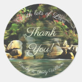 トロピカルサンキュー0759 ラウンドシール (正面)