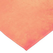 トロピカルサンセットの雲効果 テーブルクロス (アングル)