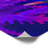 トロピカルサンセットオンタイタン ポスター (角)