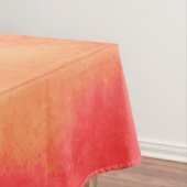 トロピカルサンセットクラウドエフェクトテーブルクロス テーブルクロス (インサイチュ)