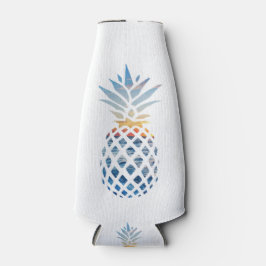 トロピカルサンセットビーチパーティー沿岸 ボトルクーラー