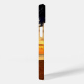 トロピカルサンセットビーチ電話ケース Case-Mate iPhoneケース (裏面 / 右)