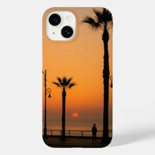 トロピカルサンセットフォン運ケース- The Calm Case-Mate iPhone 14ケース