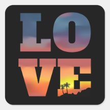 トロピカルサンセットラブ