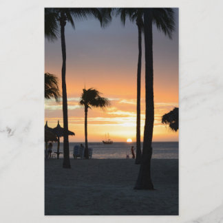 トロピカルサンセット