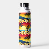 トロピカルサンセット ウォーターボトル (左面)
