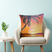トロピカルサンセット クッション (椅子)