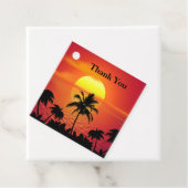 トロピカルサンセット フェイバータグ (インサイチュ)