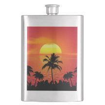 トロピカルサンセット