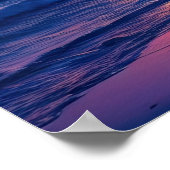 トロピカルサンセット ポスター (角)