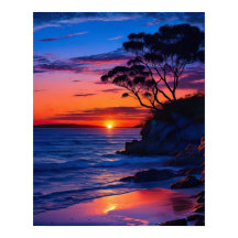 トロピカルサンセット