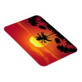 トロピカルサンセット マグネット (右側)