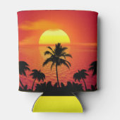 トロピカルサンセット 缶クーラー (裏面)