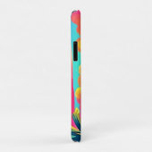 トロピカルサンセット: 鮮やかな空 Case-Mate iPhoneケース (裏面/右)