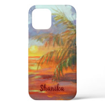 トロピカルサンセット