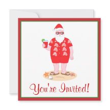 トロピカルサンタクロース