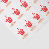 トロピカルサンタクロース 薄葉紙 (詳細)