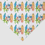 トロピカルサンタ 薄葉紙 (詳細)