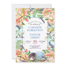 トロピカルサンディビーチバラシーシェルパール結婚ズ