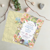 トロピカルサンディビーチバラシーシェルパール結婚ズ