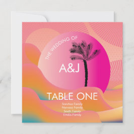 トロピカルサンライズはっきりしたピンクオ結婚レンジ