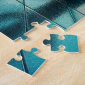 トロピカルサンライズ ジグソーパズル (側面)