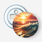 トロピカルサンライズ 栓抜き (正面)