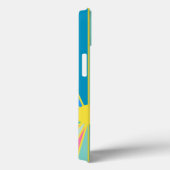 トロピカルサンライズ Case-Mate iPhoneケース (裏面 / 右)