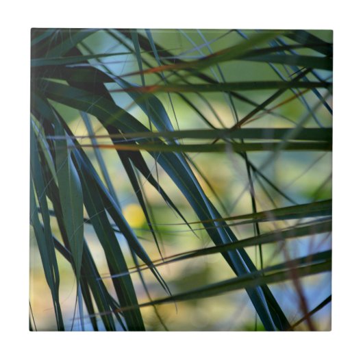 トロピカルシェード タイル (正面)