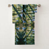 トロピカルシェード バスタオルセット (インサイチュ)