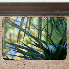 トロピカルシェード バスマット